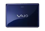 Sony VAIO VGN-CR508E/LC 14.1 Laptop (1.86 GHz Intel Pentium Dual-Core T2390 Processor, 3 GB of RAM, 160 GB Hard Drive, Vista Premium)