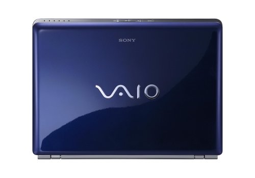 Sony VAIO VGN-CR409E/L 14.1-inch Laptop (1.73 GHz Intel Pentium Dual-Core T2370 Processor, 2 GB RAM, 200 GB Hard Drive, Vista Premium)