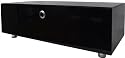 S&C ZIN422510/BKI Modus Range Beam Thru High Gloss Cabinet  26"-52" LCD/Plasma/LED TV Stand