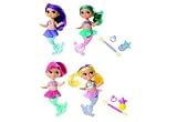 Review Barbie L8605 / Barbie - Mermaid Assortment