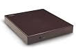 LaCie 301231 Firewire Slim DVD&plusmn;RW Drive with LightScribe Design by Sam Hecht