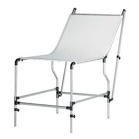 Manfrotto 320PSL Mini Still Life Table without Plexiglas Cover - Special Order Only