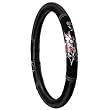 Axius 5067913 Amy Brown Rose Steering Wheel Cover