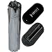 Metal Clipper Lighter in Stainless Steel + Gift Tin FREE POSTAGE