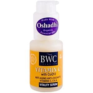 Beauty Without Cruelty Vitamin C, Vitality Serum 1oz by Beauty Without Cruelty