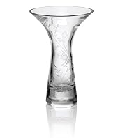 Floral Reel Small Vase