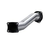 aFe 49-03003 ATLAS Aluminized Steel Turbo-Back Exhaust System for Ford Diesel Trucks... by aFe
