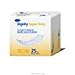 Dignity Super-Duty Pads, Dignity Naturals Pads, (1 PACK, 25 EACH) by Hartmann