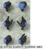 HDM91  1/144�O�t�C�O�i�C�e�b�h�p�@�ʎY�@�J���[