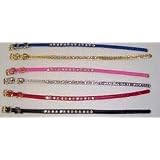 COLLAR CRAFT LITTLE PEARL & JEWELS 1/4 14 GOLD
