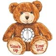 Time's Up/Time Out - Bear