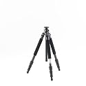 Giottos GTMT 8246B - 4 Section Pro Carbon Fibre travel Tripod With Two-Way Column