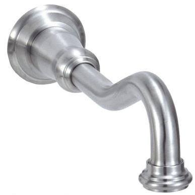 Belle Foret GVF02TB Wall Tumbled Bronze