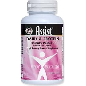Assist Dairy and Protein Digestive Enzymes