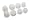 Ultimate Ears Metro.fi 2  Earphones Black with Silver Trim