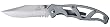 Gerber 22-48447 Paraframe II Knife, Stainless, Serrated Edge