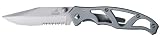 Gerber 22-48447 Paraframe II Knife, Stainless, Serrated Edge