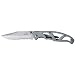 Gerber 22-48447 Paraframe II Knife, Stainless, Serrated Edge