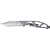 Gerber 22-48447 Paraframe II Knife, Stainless, Serrated Edge