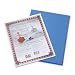 Recycled Eggshell Finish Construction Paper, 76#, 9