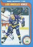 Mike Murphy, Los Angeles Kings Autographed Card