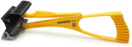 Innovation Factory IceDozer Classic 2.0 Ice Scraper, Made in USA