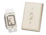 Heath - Heath Zenith BL-6133-LA Wireless Add-On Switch, Ivory