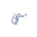 Swarovski Kristallfiguren Toby 1086136