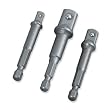 3-pc. Power Extension Bars
