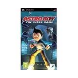 Astro Boy: The Video Game (Sony PSP)