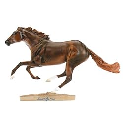 Breyer Traditional Smarty Jones - 2004 Kentucky Derby & Preakness Champion