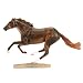 Breyer Traditional Smarty Jones - 2004 Kentucky Derby & Preakness Champion