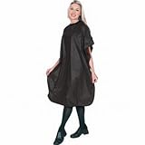 Scalpmaster Vinyl Shampoo Cape 54