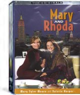 Mary and Rhoda