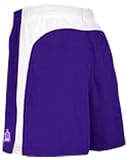 -Admiral Arsenal Soccer Shorts PURPLE/WHITE AS