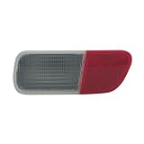 2006-2009 CHRYSLER PT CRUISER NEW BACK Up LIGHT RIGHT HAND TYC 17-5253-00 by TYC