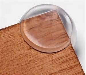 EWALKING Premium Clear Corner Guards Infants Safety Collision Angle Baby Protective Case Transparent Tables Corners 8-pack