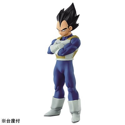 ドラゴンボールＺ　　超造集　其之一　べジータ