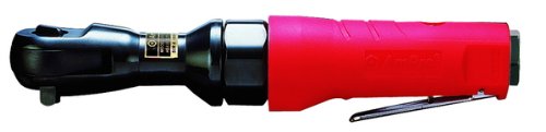 Ampro AR4131 3/8-Inch Drive Professional Air Ratchet