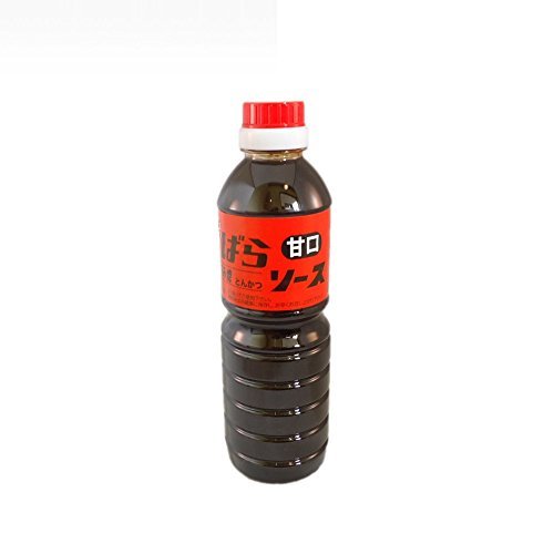 Rose food Rose source tonkatsu "okonomiyaki" Sweet 500mL