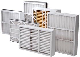 21x27x5 Merv 11 Trane Perfect Fit Repl Filter (2 Pack) by Quality Filters