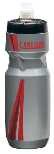 CAMELBAK(キャメルバック) ボディウムボトル0.7L シルバー×レッド SVRD 1821605