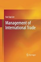 Management of International Trade
