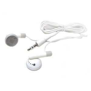 NEW EARPHONE EARBUD FOR IPOD NANO/SHUFFLE/MINI/PH...