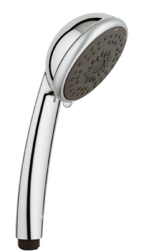 Grohe 28725000 Vitalio trend Handbrause 2 Strahlarten