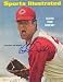 Sam McDowell ''Sudden'' Autographed/Hand Signed Sports Illustrated Magazine (Cleveland Indians)