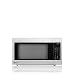 LG LCRT2010ST 2.0 Cu Ft Counter Top Microwave Oven With True Cook Plus and EZ Clean Oven, Stainless Steel - Optional Trim Kit Available