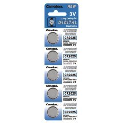 CR2032 5er Blister Camelion