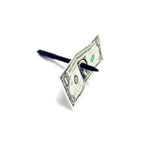 The Magic Pen Trick - Easy Pen Thru Dollar Bill Penetrating Trick