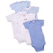 10-Piece Bodysuit - Small: 0-6 Months